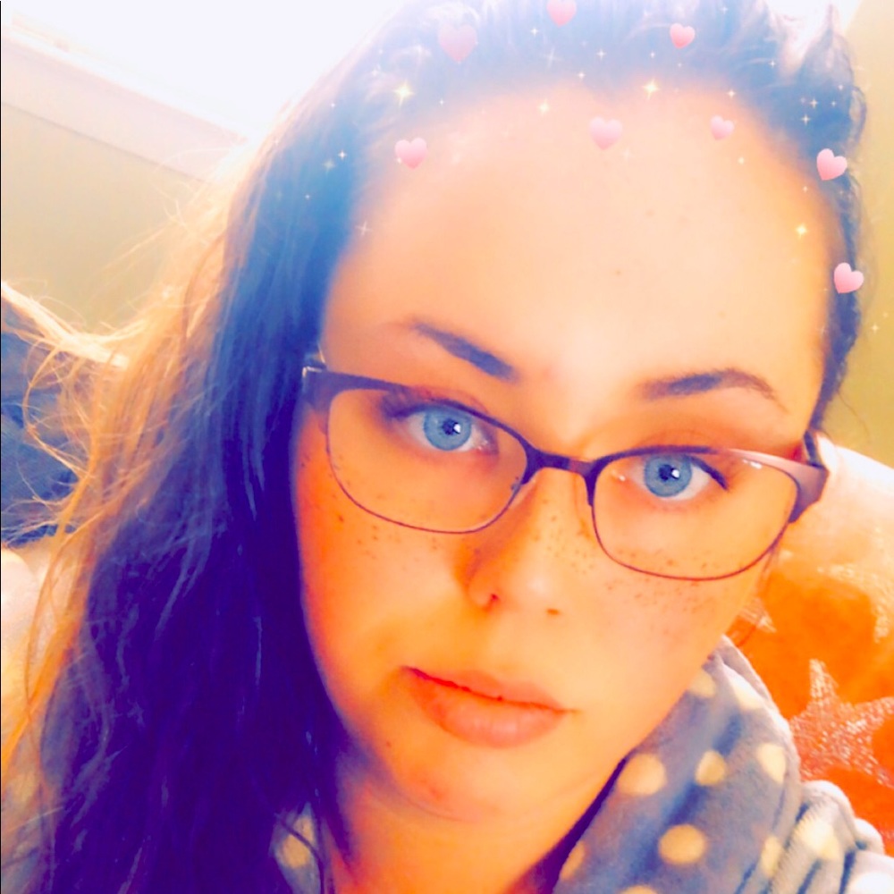 Meet your Posher, Katie